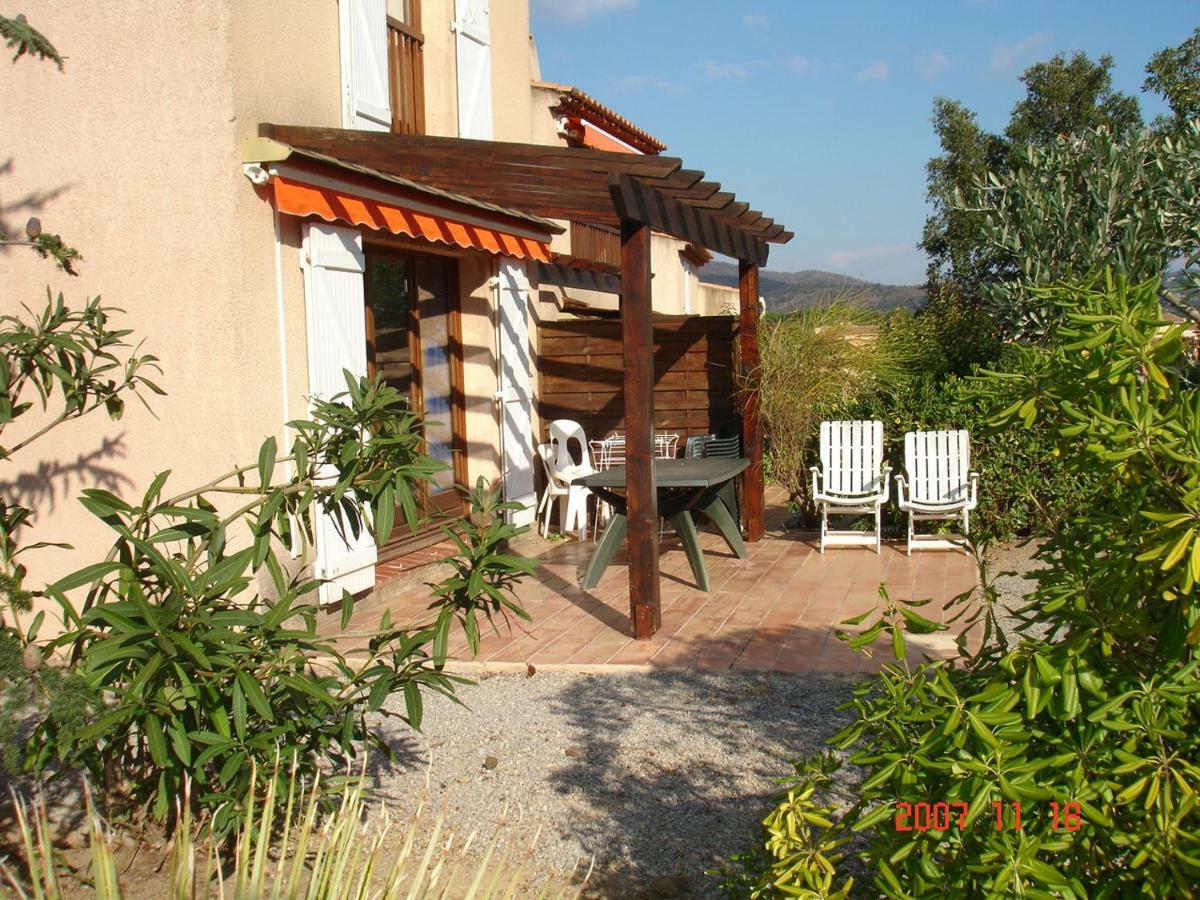 Les Bastidons Villa Sainte-Maxime Eksteriør billede